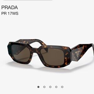 Prada 17WS Sunglasses